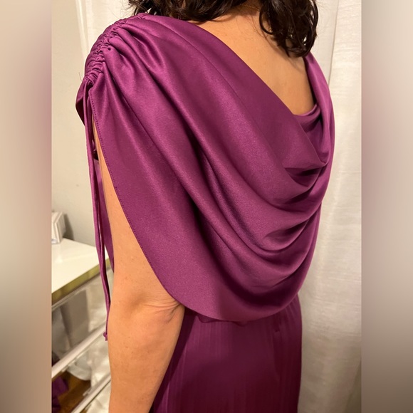 Vintage Prom Dress - Picture 10 of 16